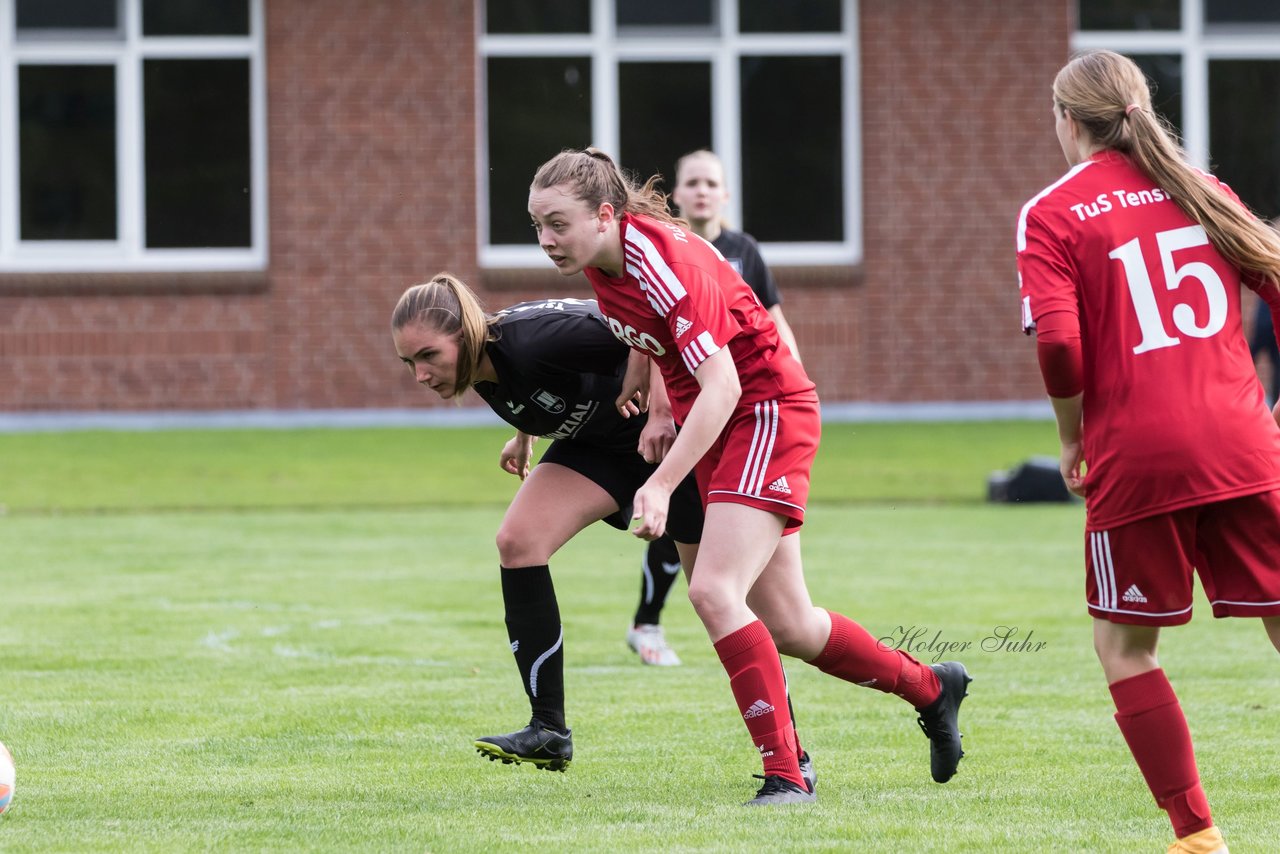 Bild 183 - F SG Blau-Rot Holstein - TuS Tensfeld : Ergebnis: 1:1